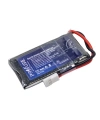 3.7V 1S 350mAh 40C Lipo Batarya