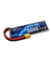 3,7V 1S 5000mAh 45C Lipo Batarya