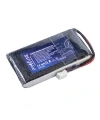 3.7V 1S 950mAh 40C Lipo Batarya