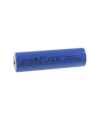 3.7V 2400mAh 18650 Li-ion Şarjlı Pil - Başlı