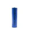 3.7V 2400mAh 18650 Li-ion Şarjlı Pil - Başlı