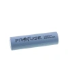 3.7V 2500mAh 18650 Li-ion Şarjlı Pil - Başsız