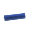 3.7V 2600mAh 18650 Li-ion Şarjlı Pil - Başlı