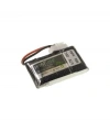 3,7V Lipo Batarya 650mAh 25C - Lipo Pil