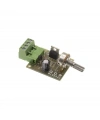 3A DC Motor Sürücü - PWM Hız Kontrol Modülü
