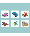 3D Kalem 3D Pen Yazıcı - 3 Farklı Renk PLA Filament Hediyeli