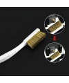 3D Yazıcı Nozzle Temizleme Fırçası Metal Tel Fırça