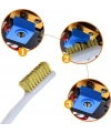 3D Yazıcı Nozzle Temizleme Fırçası Metal Tel Fırça