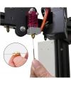 3D Yazıcı Nozzle Temizleme İğnesi 0.4mm 10 Adet