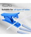 3D Yazıcı PE/PTFE/Naylon Plastik Teflon Boru Kesme Makası