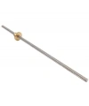 3D Yazıcı Vidalı Mil Somun 400mm - 40 cm - t8 8mm