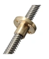 3D Yazıcı Vidalı Mil Somun 500mm - 50 cm - t8 8mm