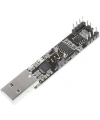 3in1 5V 3.3V USB - RS485 RS232 TTL Seri Port Dönüştürücü Modülü