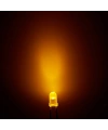 3mm Led Sarı Diyot Diffused 1 Adet