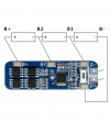 3S 10A BMS 12V 18650 Li-ion Koruma Devresi