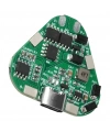 3S 20A BMS 12V 18650 Li-ion Type-C Pil Şarj Koruma Devresi