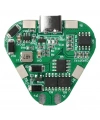 3S 20A BMS 12V 18650 Li-ion Type-C Pil Şarj Koruma Devresi