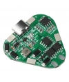 3S 20A BMS 12V 18650 Li-ion Type-C Pil Şarj Koruma Devresi