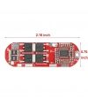 3S 25A BMS 18650 Li-ion Balans Pil Şarj Koruma