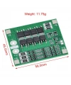 3S 25A BMS 18650 LiPo Pil Balans Koruma Devresi