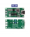 3S 2A Type-C Şarj Modülü Çok Hücreli 18650 Lityum Pil Şarj Devresi 12.6V