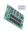 3S 40A BMS 12.6V 18650 Balanslı Pil Şarj Koruma Modülü