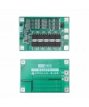 3S 40A BMS 12.6V 18650 Balanslı Pil Şarj Koruma Modülü