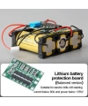 3S 40A BMS 12.6V 18650 Balanslı Pil Şarj Koruma Modülü