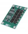 3S 40A BMS 12.6V 18650 Lityum Pil Şarj Koruma Devresi Balanssız