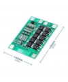3S 40A BMS 12.6V 18650 Lityum Pil Şarj Koruma Devresi Balanssız
