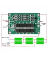 3S 60A BMS 12.6V 18650 Lityum Pil Şarj Koruma Devresi