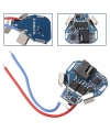 3S 6A BMS 12.6V 18650 Li-Ion Pil Şarj Koruma Modül