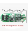 3S 8A BMS 12.6V 18650 Lityum Pil Şarj Koruma Devresi