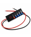 3S Lityum Batarya Akü Seviye Durum Göstergesi Modülü - LED Panel