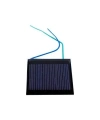 3V 100mA Güneş Paneli - Solar Pil 40x40mm