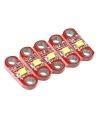 3V-5V 40mA LilyPad LED Modülü - 5 Adet
