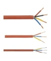 3x1.5 mm2 SİMH Silikon Kablo - 1 Metre