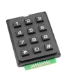3x4 Matrix Tuş Takımı - Keypad