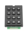 3x4 Matrix Tuş Takımı - Keypad