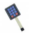 3x4 Membran Tus Takımı - Arduino Keypad