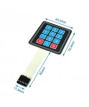 3x4 Membran Tus Takımı - Arduino Keypad