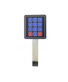 3X4 Membran Tuş Takımı - Keypad