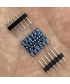 4 Kanal Lojik Gerilim Seviye Dönüştürücü 3.3V-5V