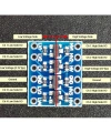 4 Kanal Lojik Gerilim Seviye Dönüştürücü 3.3V-5V