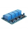 4 Kanallı 12V Röle Kartı