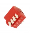 4lü DIP Switch (Piyano Tip)