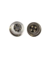 4-Pin 13.5mm Pogo Pin Manyetik Konnektör Takımı