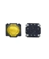 4 Pin 3.7X3.7X0.35mm SMD Buton