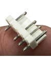 4 Pin 5 Pozisyon JST VH 3.96mm Düz Konnektör Erkek