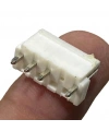 4 Pin 5 Pozisyon JST VH 3.96mm Düz Konnektör Erkek